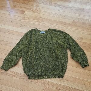 EUC Vintage Eaton Attitude Sweater L